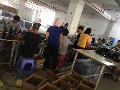 深圳福田保稅區啟動檢側維修項目，賦能產業升級與技術創新